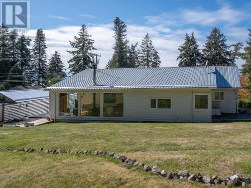 5667 Gillies Bay Rd Road, Texada Island, BC - Outdoor