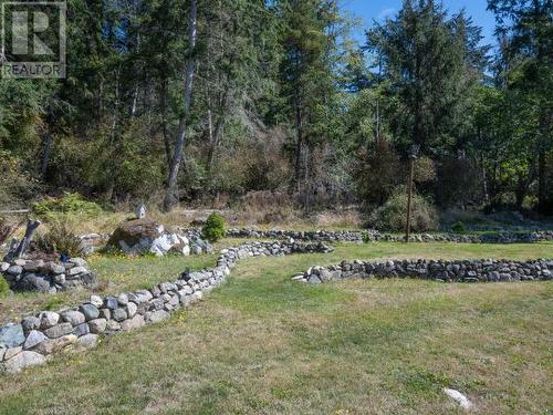 5667 Gillies Bay Rd Road, Texada Island, BC - Outdoor With View