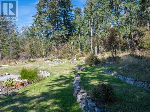 5667 Gillies Bay Rd Road, Texada Island, BC - Outdoor With View