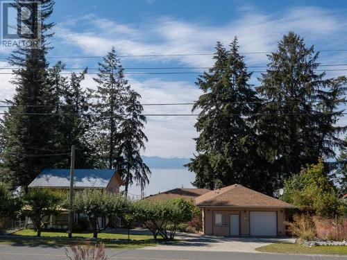 5667 Gillies Bay Rd Road, Texada Island, BC - Outdoor With View