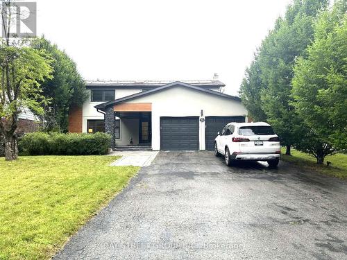 24 Avondale Crescent, Markham (Markham Village), ON - Outdoor