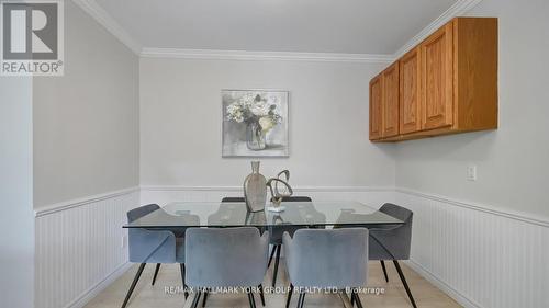 158 Meadowbank Road, Newmarket (Huron Heights-Leslie Valley), ON - Indoor Photo Showing Dining Room