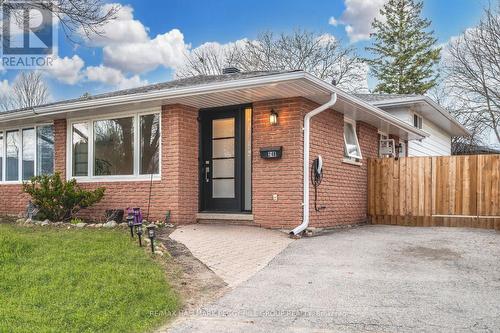 24B Bernick Drive, Barrie (Grove East), ON - Outdoor