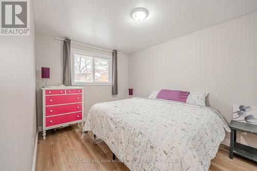 24B Bernick Drive, Barrie (Grove East), ON - Indoor Photo Showing Bedroom