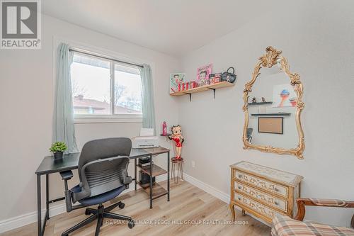 24B Bernick Drive, Barrie (Grove East), ON - Indoor Photo Showing Office