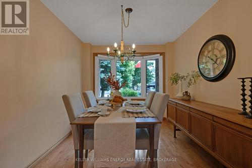 412 Aztec Drive, Oshawa (Mclaughlin), ON - Indoor Photo Showing Dining Room