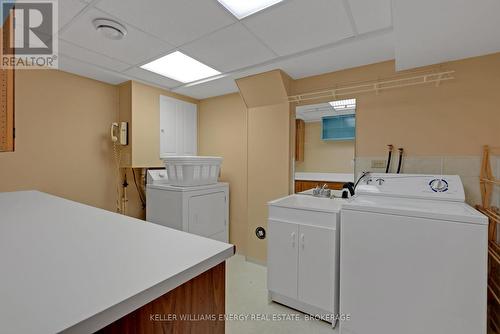 412 Aztec Drive, Oshawa (Mclaughlin), ON - Indoor Photo Showing Laundry Room