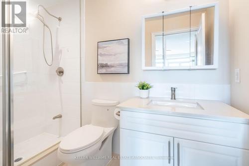 906 - 50 Hall Road, Halton Hills (Georgetown), ON - Indoor Photo Showing Bathroom