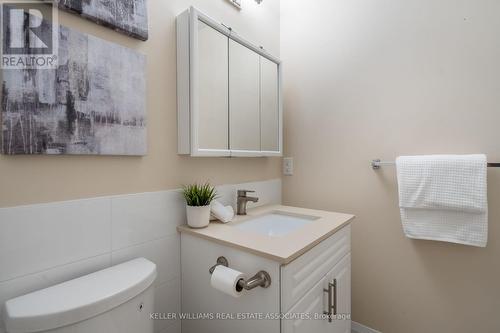 906 - 50 Hall Road, Halton Hills (Georgetown), ON - Indoor Photo Showing Bathroom