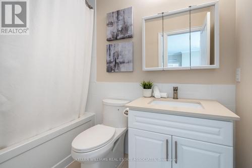 906 - 50 Hall Road, Halton Hills (Georgetown), ON - Indoor Photo Showing Bathroom