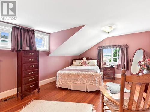 92 Water Street E, Brockville, ON - Indoor Photo Showing Bedroom