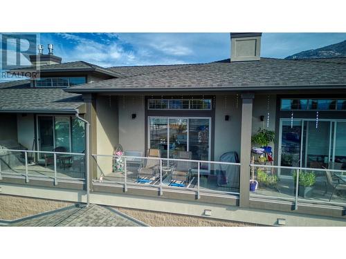 5803 Lakeshore Drive Unit# 3, Osoyoos, BC - Outdoor With Deck Patio Veranda