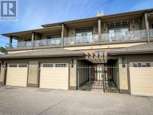 5803 Lakeshore Drive Unit# 3, Osoyoos, BC - Outdoor