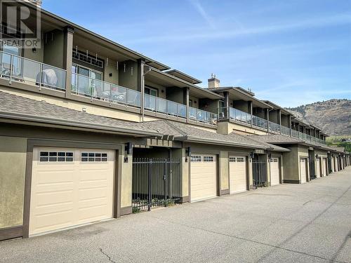 5803 Lakeshore Drive Unit# 3, Osoyoos, BC - Outdoor With Exterior