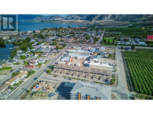 5803 Lakeshore Drive Unit# 3, Osoyoos, BC - Outdoor With Body Of Water With View