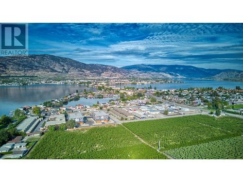 5803 Lakeshore Drive Unit# 3, Osoyoos, BC - Outdoor With Body Of Water With View