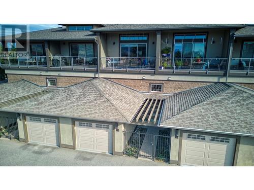 5803 Lakeshore Drive Unit# 3, Osoyoos, BC - Outdoor With Deck Patio Veranda