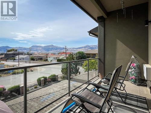 5803 Lakeshore Drive Unit# 3, Osoyoos, BC - Outdoor With View With Exterior