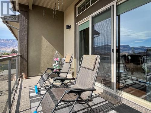 5803 Lakeshore Drive Unit# 3, Osoyoos, BC - Outdoor With Deck Patio Veranda With Exterior