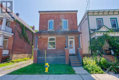 512 Mcleod Street, Ottawa, ON - Outdoor