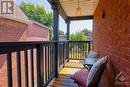 512 Mcleod Street, Ottawa, ON  - Outdoor With Balcony With Exterior 