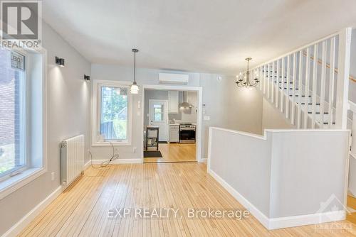 512 Mcleod Street, Ottawa, ON - Indoor Photo Showing Other Room With Fireplace