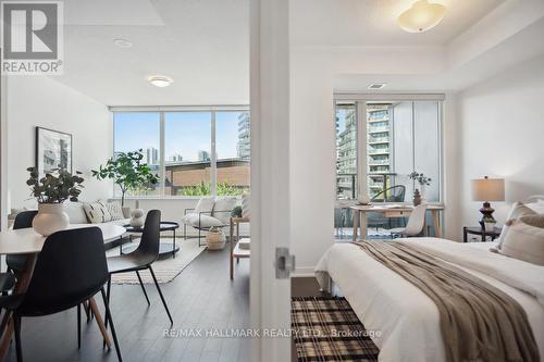 S216 - 120 Bayview Avenue, Toronto (Waterfront Communities), ON - Indoor