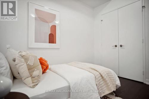 S216 - 120 Bayview Avenue, Toronto (Waterfront Communities), ON - Indoor Photo Showing Bedroom