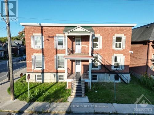 135 Concord Street S, Ottawa, ON - Outdoor With Facade