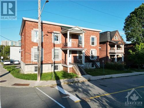 135 Concord Street S, Ottawa, ON - Outdoor With Facade