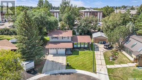 122 Meglund Place, Saskatoon, SK - Outdoor