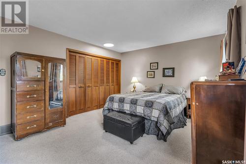 122 Meglund Place, Saskatoon, SK - Indoor Photo Showing Bedroom