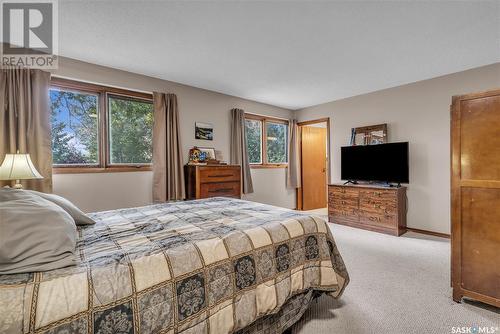 122 Meglund Place, Saskatoon, SK - Indoor Photo Showing Bedroom