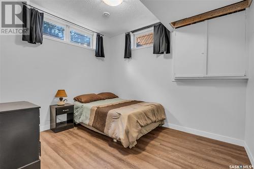 122 Meglund Place, Saskatoon, SK - Indoor Photo Showing Bedroom