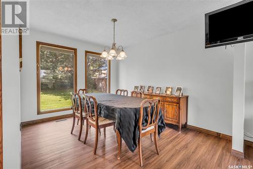 122 Meglund Place, Saskatoon, SK - Indoor Photo Showing Dining Room