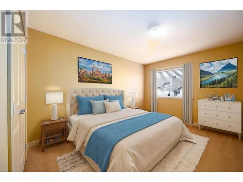 29-2046 Robson Place, Kamloops, BC - Indoor Photo Showing Bedroom