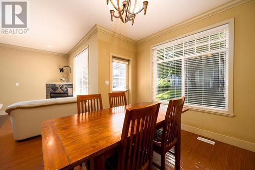 29-2046 Robson Place, Kamloops, BC - Indoor Photo Showing Dining Room