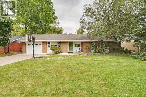 49 Naomee Crescent, London, ON - Outdoor