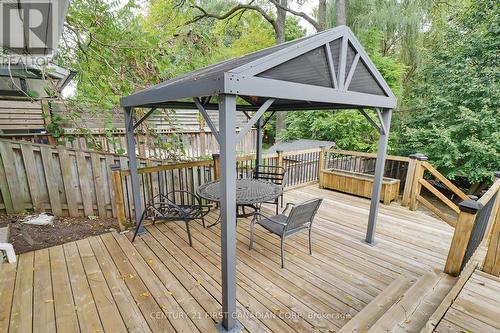 49 Naomee Crescent, London, ON - Outdoor With Deck Patio Veranda With Exterior