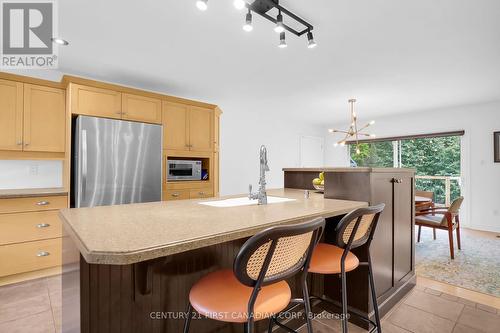 49 Naomee Crescent, London, ON - Indoor Photo Showing Kitchen