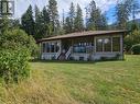 1283 Riondel Road, Riondel, BC  - Outdoor With Deck Patio Veranda 