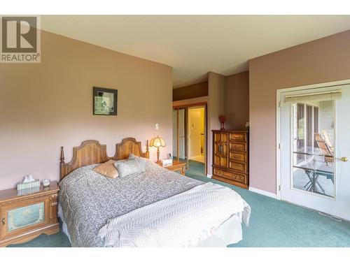 1283 Riondel Road, Riondel, BC - Indoor Photo Showing Bedroom