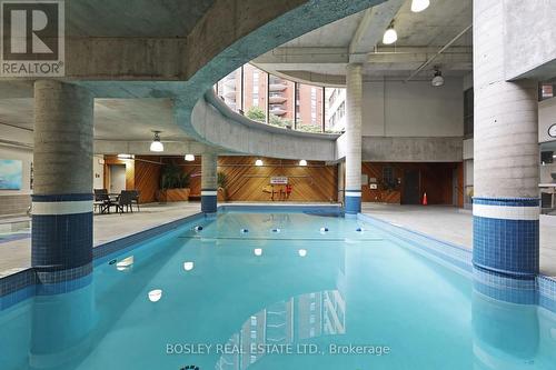 2106 - 15 Maitland Place, Toronto, ON - Indoor Photo Showing Other Room With In Ground Pool