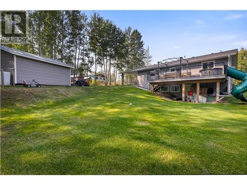 9742 Blackwater Road, Prince George, BC - Outdoor With Deck Patio Veranda