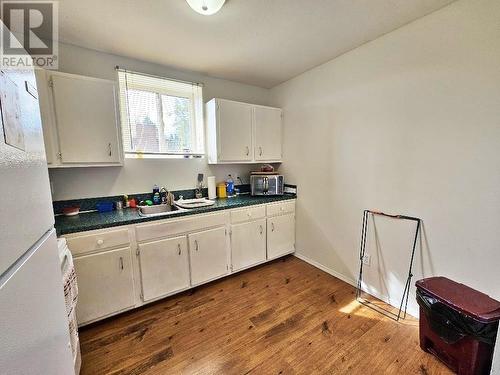 141 Blair Street, Quesnel, BC - Indoor Photo Showing Kitchen