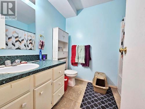 141 Blair Street, Quesnel, BC - Indoor Photo Showing Bathroom