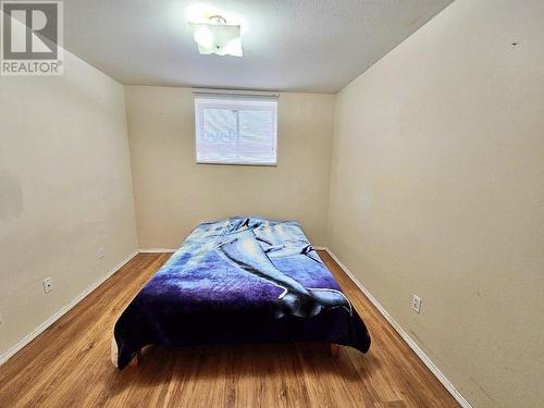 141 Blair Street, Quesnel, BC - Indoor Photo Showing Bedroom