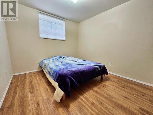 141 Blair Street, Quesnel, BC - Indoor Photo Showing Bedroom