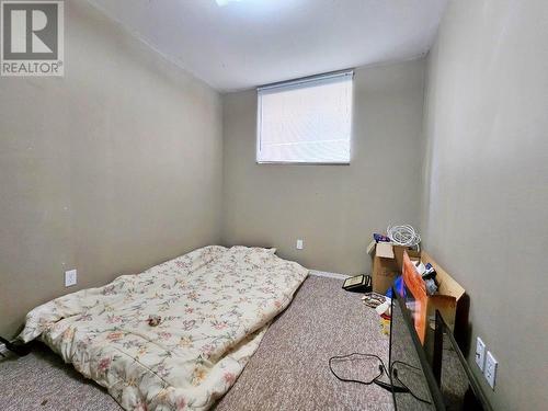 141 Blair Street, Quesnel, BC - Indoor Photo Showing Bedroom