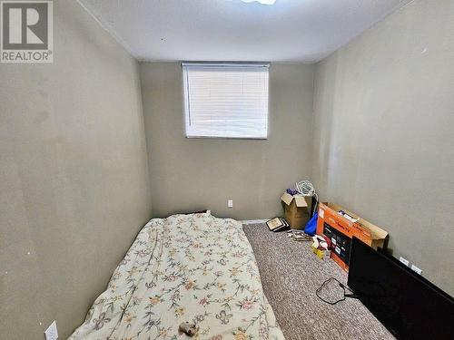 141 Blair Street, Quesnel, BC - Indoor Photo Showing Bedroom